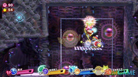 《星之卡比：新星同盟》全收集流程攻略