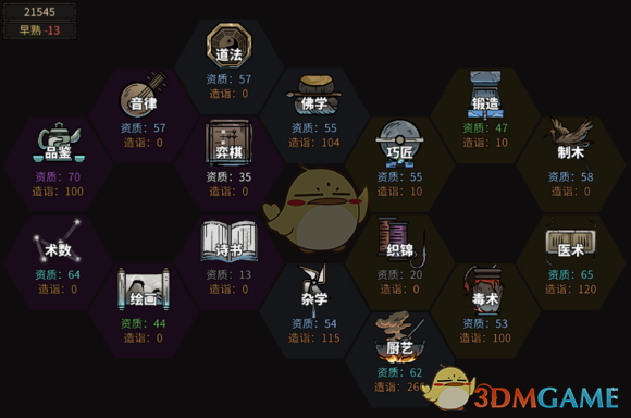 《太吾绘卷》生平遗惠获取攻略