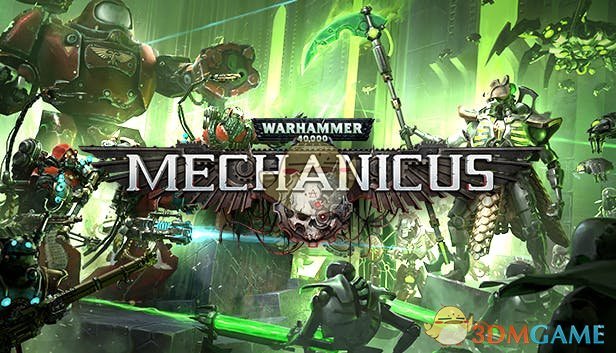 《战锤40K：机械神教》新手攻略