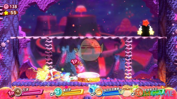 《星之卡比：新星同盟》全收集流程攻略