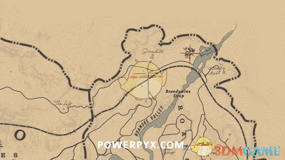 《荒野大镖客2》全传奇动物位置分享