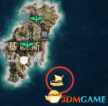 《刺客信条：奥德赛》全船只外观收集地点一览