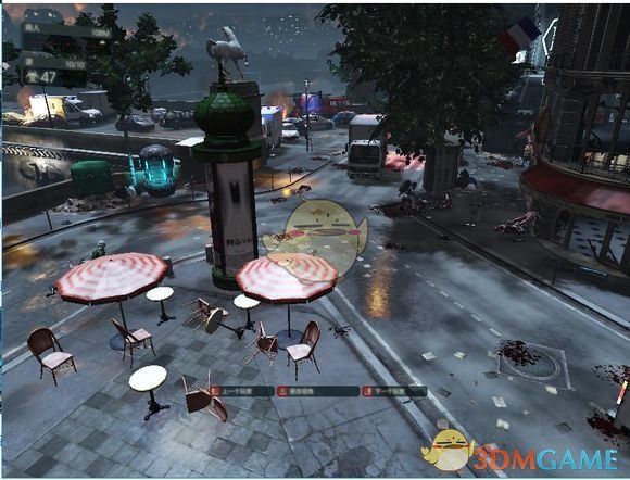 《杀戮空间2》守点地图推荐