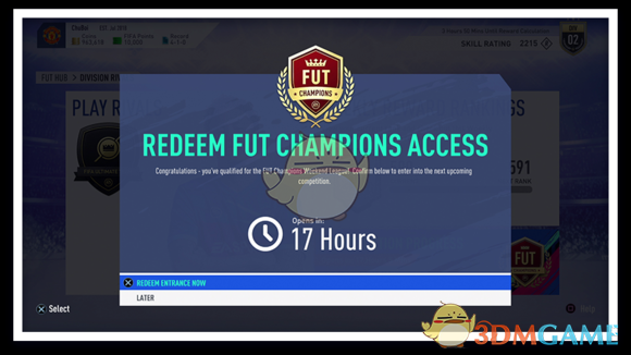 《FIFA 19》新模式翻译 新模式详情一览