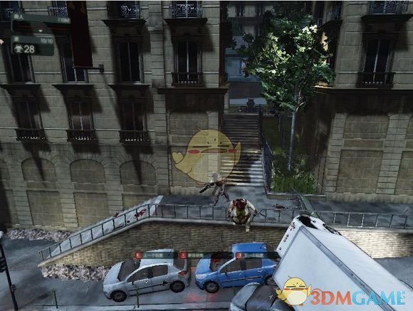 《杀戮空间2》守点地图推荐