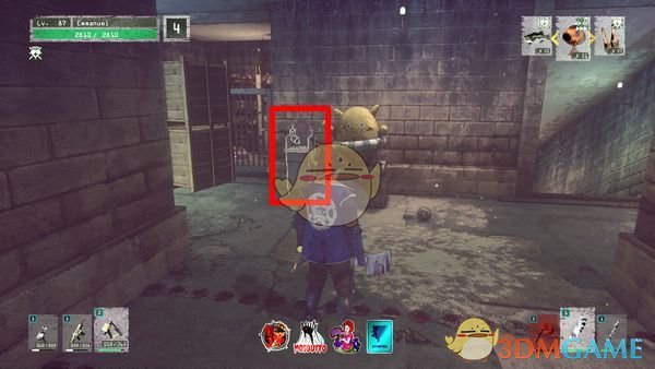 《让它去死（Let It Die）》全印章地图位置一览