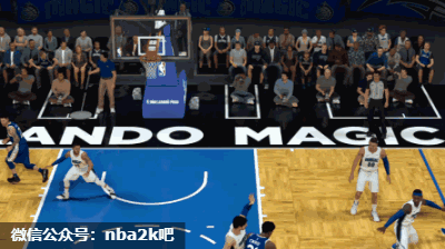 《NBA 2K19》转身后仰跳投操作教学