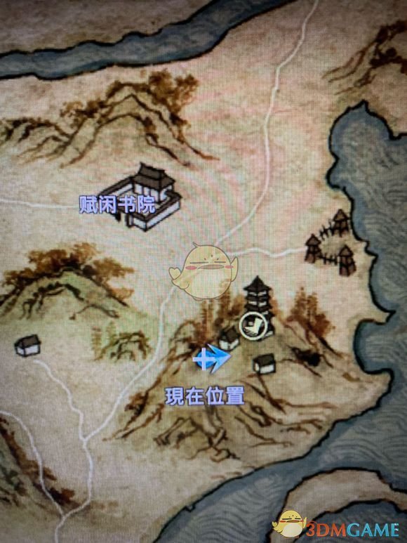 《河洛群侠传》速刷经验地点推荐