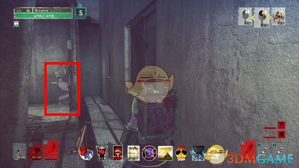 《让它去死（Let It Die）》全印章地图位置一览