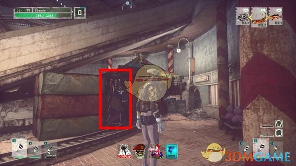 《让它去死（Let It Die）》全印章地图位置一览