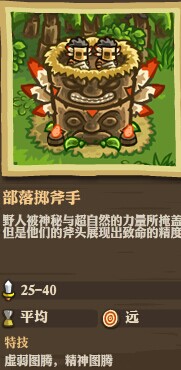 《王国保卫战：前线》全防御塔详细数据一览