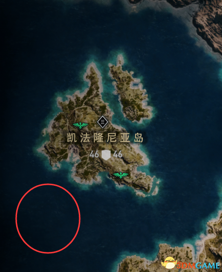 《刺客信条：奥德赛》全船只外观收集地点一览