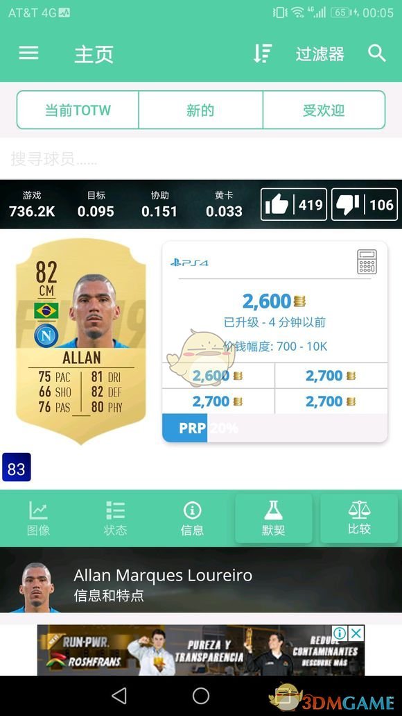 《FIFA 19》意甲球员推荐以及打法心得