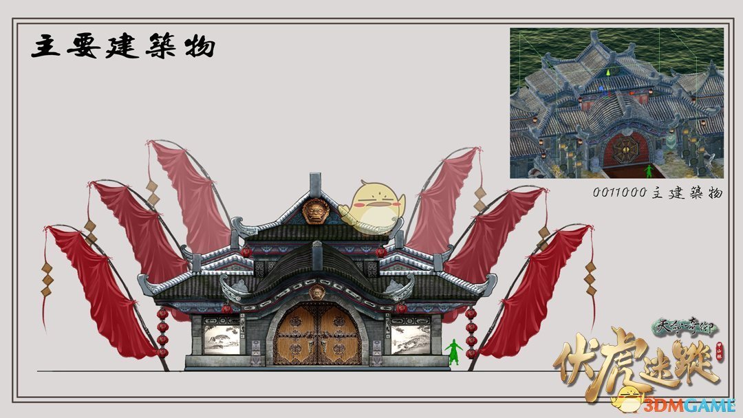 《天命奇御》DLC新增内容一览