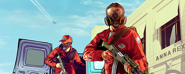 gta5线上模式怎么刷钱