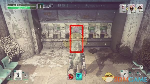 《让它去死（Let It Die）》全印章地图位置一览