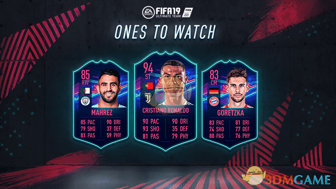 《FIFA 19》动态黑卡解析