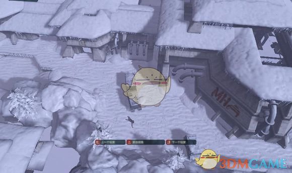 《杀戮空间2》守点地图推荐
