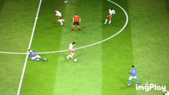 《FIFA 19》实用花式动作分解及应用一览（GIF花式技术分解）