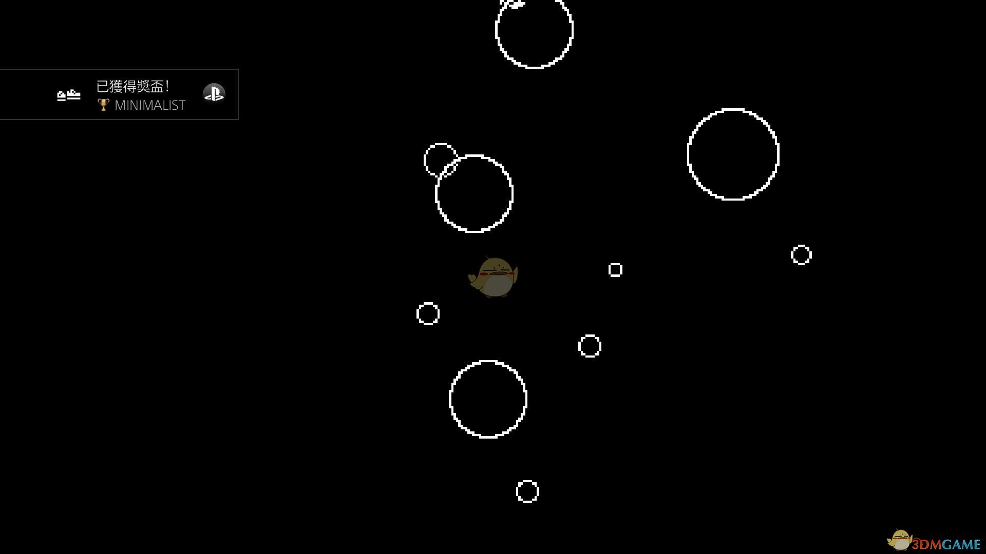 《Minit》白金奖杯获得攻略