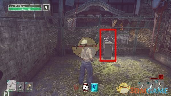 《让它去死（Let It Die）》全印章地图位置一览