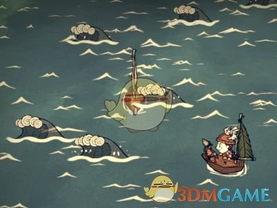 《饥荒》海难水母详细介绍