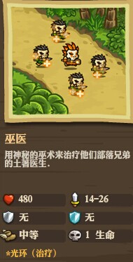 《王国保卫战：前线》全敌人详细属性数据一览