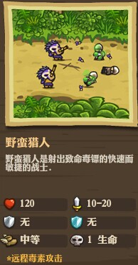 《王国保卫战：前线》全敌人详细属性数据一览