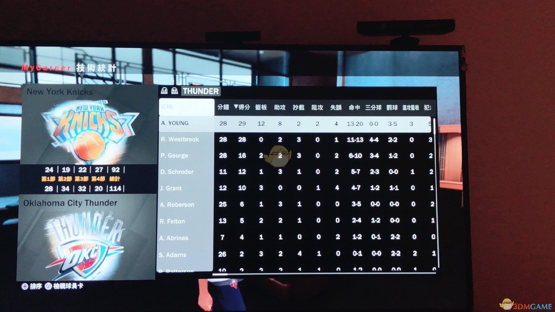 《NBA 2K19》大前锋建模及经验分享