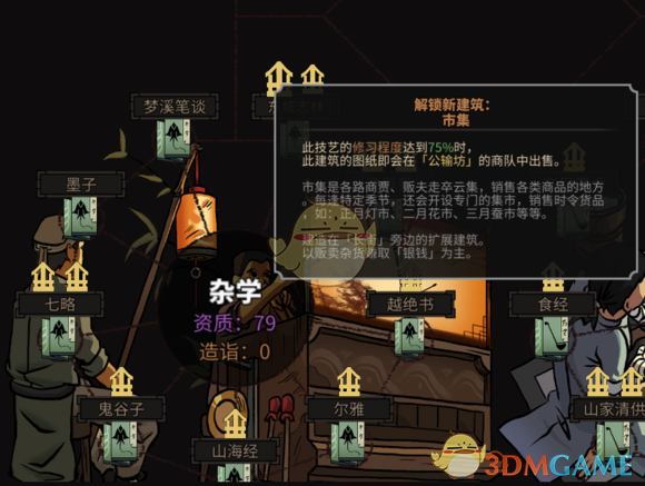 《太吾绘卷》太吾村发展建设心得分享