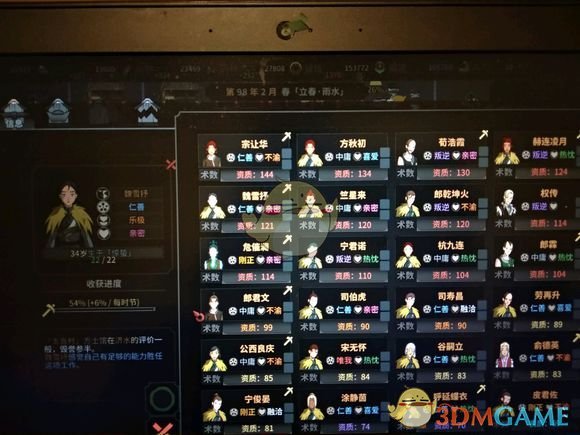 《太吾绘卷》生育流玩法详解