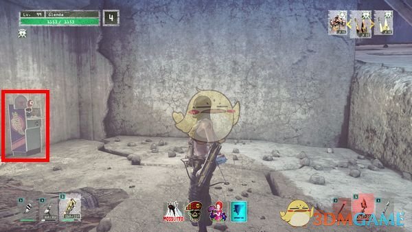 《让它去死（Let It Die）》全印章地图位置一览