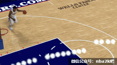 《NBA 2K19》转身后仰跳投操作教学
