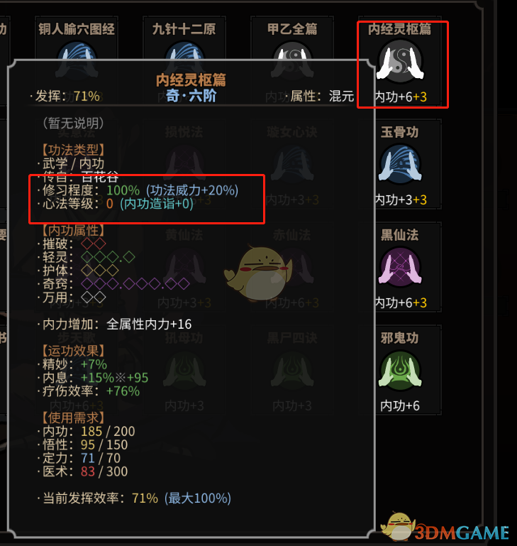 《太吾绘卷》太吾氏祠堂详解