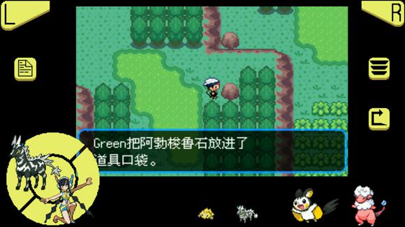 口袋妖怪究极绿宝石超进化石分布在哪