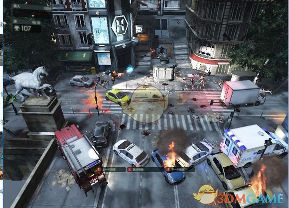 《杀戮空间2》守点地图推荐