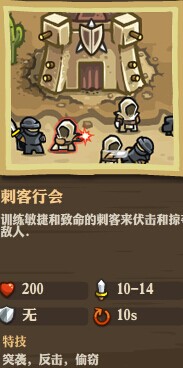《王国保卫战：前线》全防御塔详细数据一览