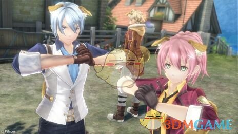 《英雄传说：闪之轨迹4》第一弹DLC服装一览