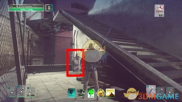 《让它去死（Let It Die）》全印章地图位置一览