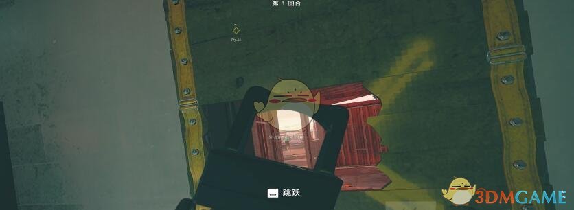 《彩虹六号：围攻》奥勒冈乡间屋宅偷人与防偷指南