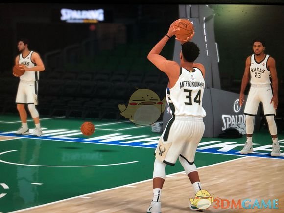 《NBA 2K19》字母哥投篮、扣篮动作修改教程