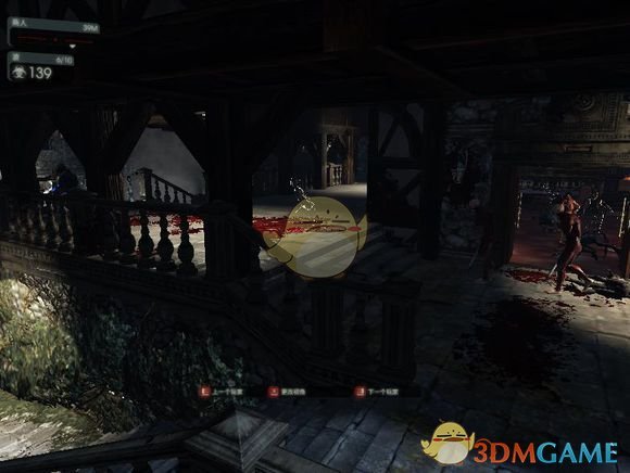 《杀戮空间2》庄园地图怎么玩 庄园打法解析