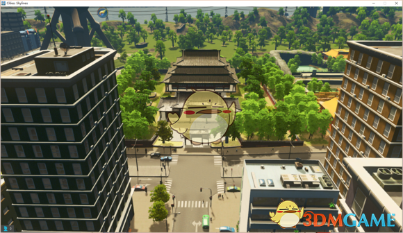 《城市：天际线》城市天际线dlc介绍