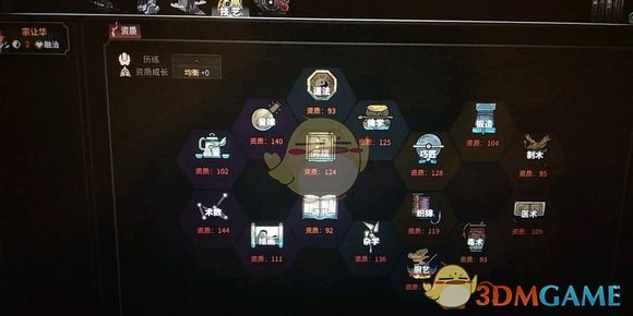 《太吾绘卷》生育流玩法详解