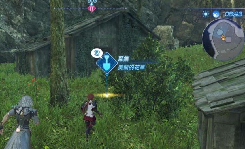 《异度神剑2》黄金之国伊拉全石板碎片位置一览