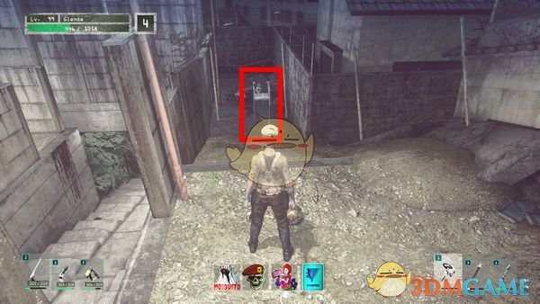 《让它去死（Let It Die）》全印章地图位置一览