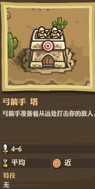 《王国保卫战：前线》全防御塔详细数据一览