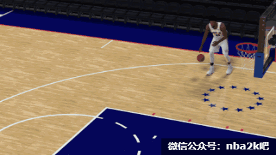 《NBA 2K19》转身后仰跳投操作教学