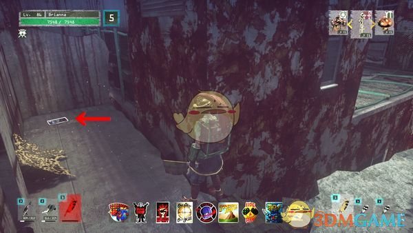 《让它去死（Let It Die）》全杂志地图位置一览