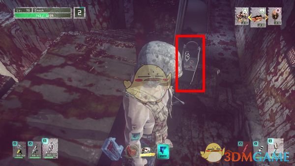 《让它去死（Let It Die）》全印章地图位置一览